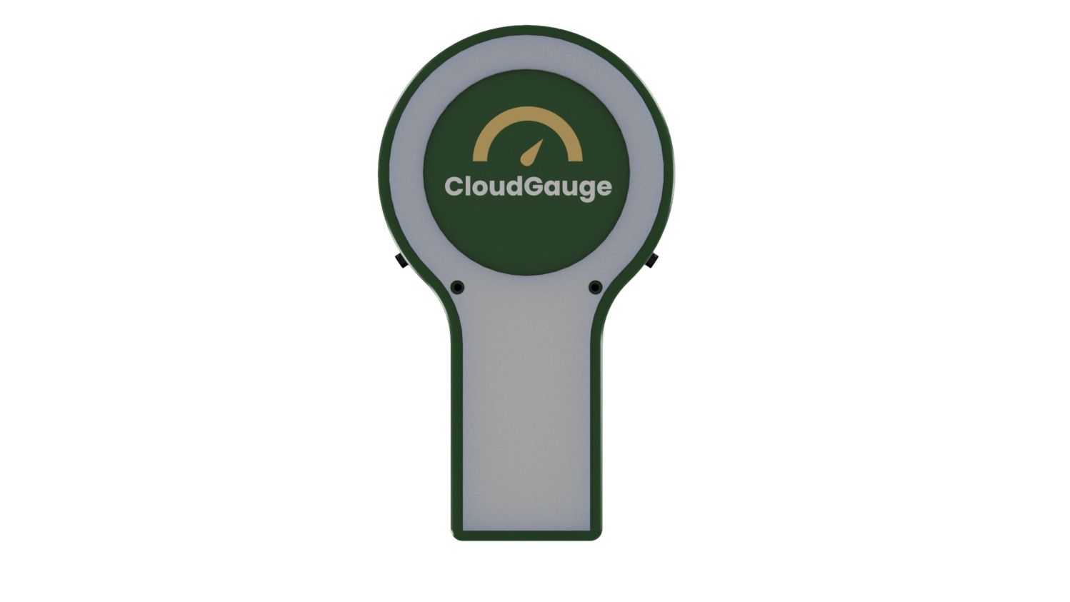 Cloudgauge rendering 002