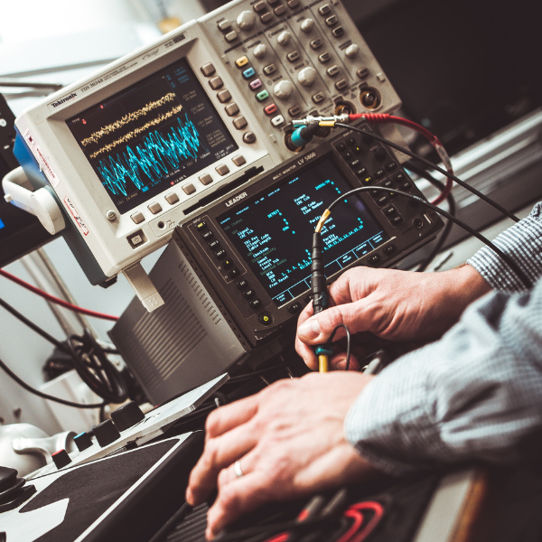 Electrical Engineering at Lava Labs Circuit Design