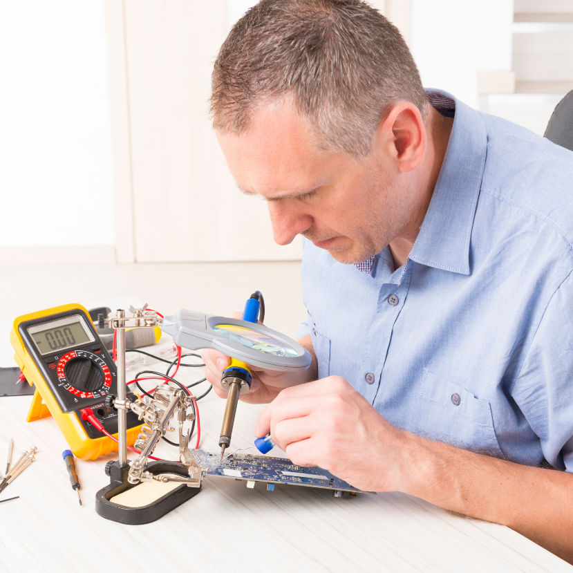 Circuit prototyping