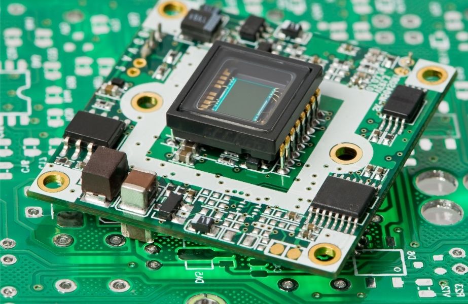 Sensor PCB integration IoT Design Services from PCB to product