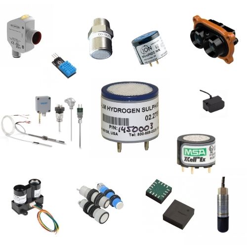 Sensors circuit development