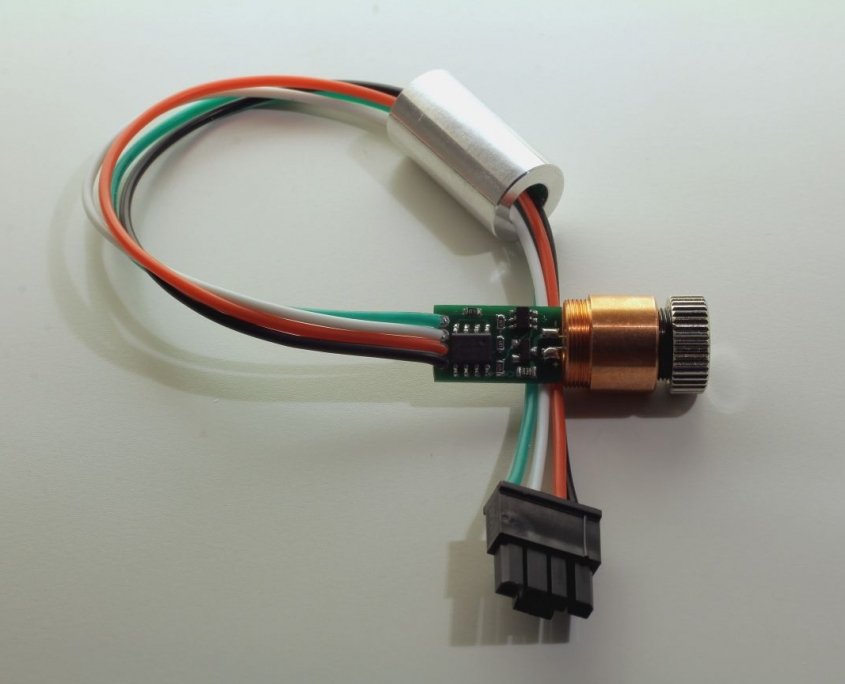 3D printer Optics