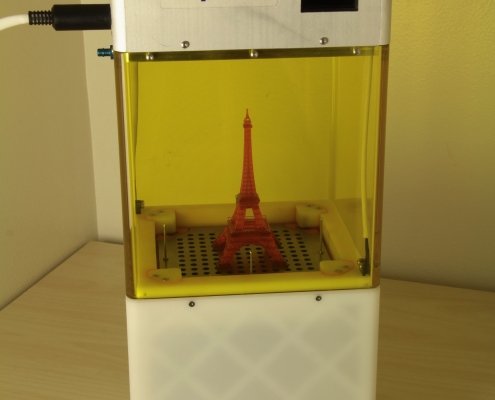 SAFFIRE 3D PRINTER SLA