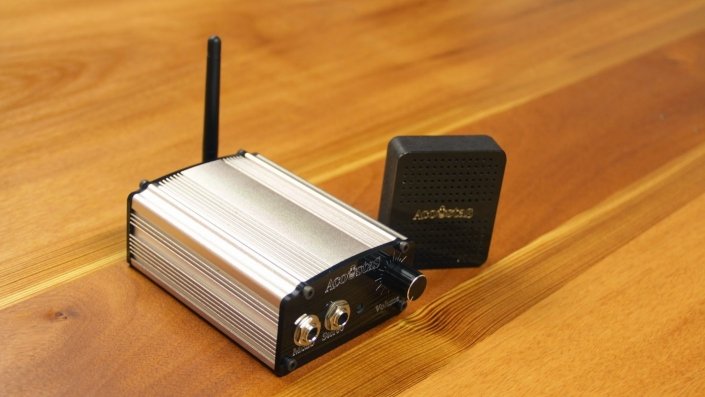 Melody G – Wireless Microphone system