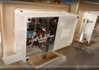 Computer Upgrade King’s Gaming PC Enclosure Design