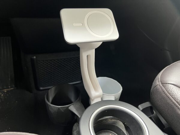 BMW i3 cup holders - 3D printed in ABS - Image 10